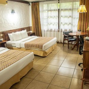 Standard Room Two Queen Beds